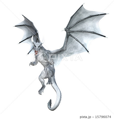 ドラゴンのイラスト素材 [15796074] - PIXTA