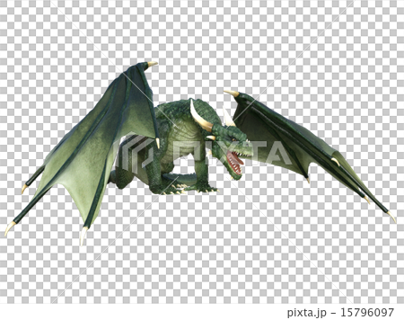 Dragon Dragon 15796097