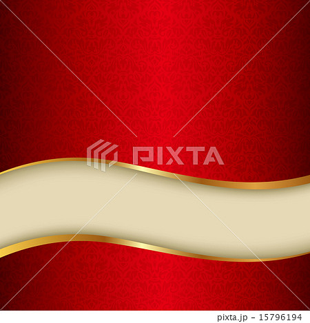 ダマスク　背景 15796194