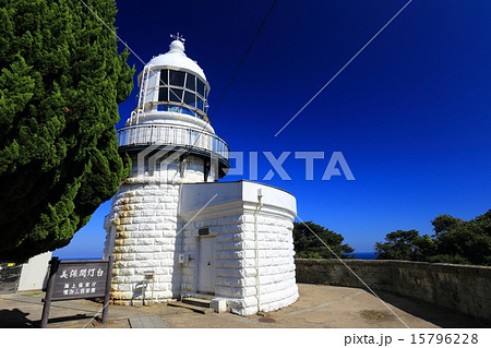 美保関灯台 15796228