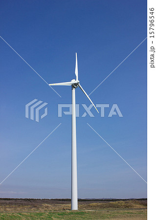 風力発電 15796546
