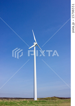 風力発電 風力発電 15796551