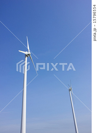 風力発電 15796554