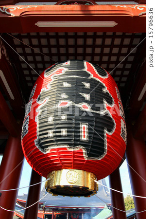 浅草寺 小舟町大提灯 浅草寺 小舟町大提灯 15796636