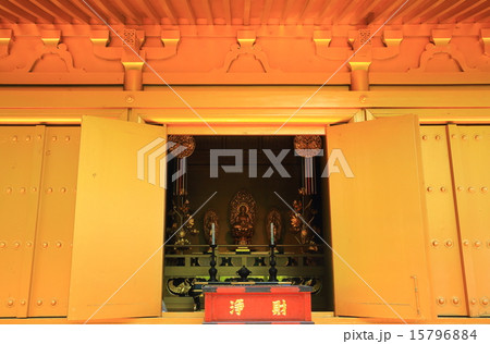 えさし藤原の郷 金色堂 えさし藤原の郷 金色堂 15796884