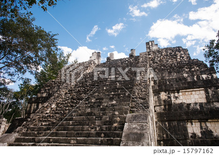 チチェンイッツァ 15797162