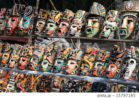 チチェンイッツァ 15797165