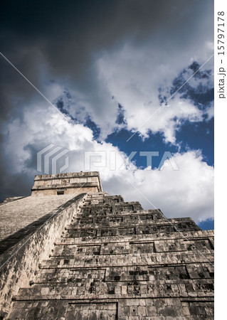 チチェンイッツァ 15797178