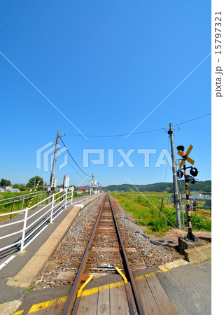 田舎の駅 (4) 田舎の駅 (4) 15797321
