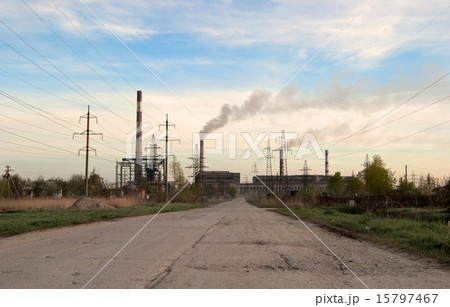 power plant 15797467