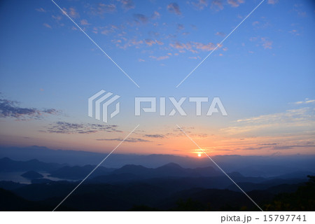 日の出 日の出 15797741