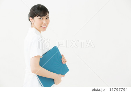 ナース 15797794