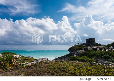 カンクン カンクン 15797871