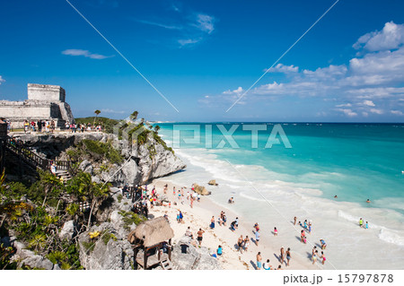 カンクン カンクン 15797878