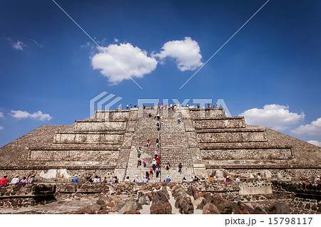 テオティワカン 15798117