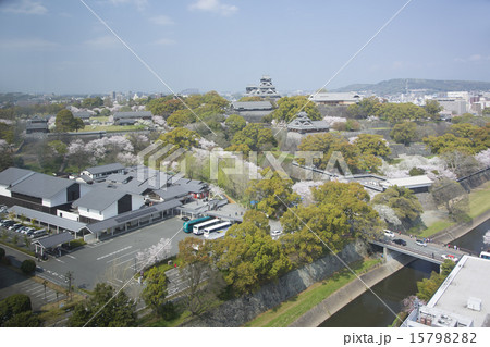 熊本城 15798282