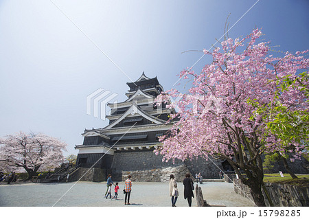 熊本城 熊本城 15798285