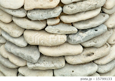 Shore Stones Background 15799133