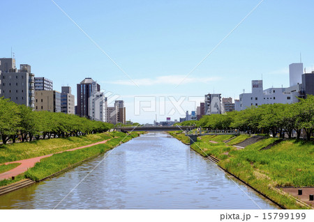 川　オフイスビル　水戸市　 15799199