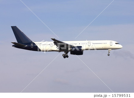 ボーイング757旅客機 15799531