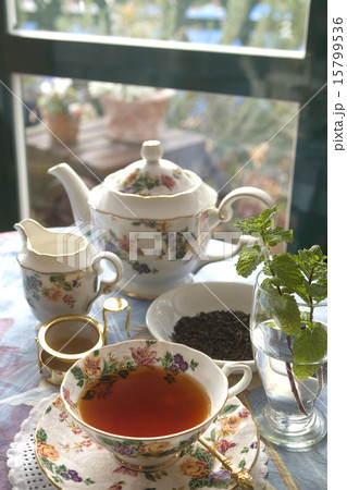 ティーセット 15799536