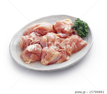 鶏モモ肉からあげ用 鶏モモ肉からあげ用 15799861