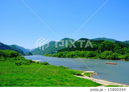 最上川 (4) 最上川 (4) 15800394