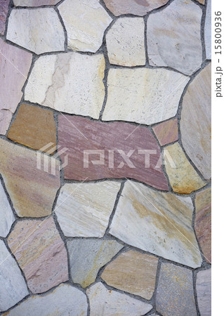 石材のマテリアル 15800936