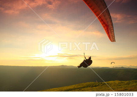 パラグライダー パラグライダー 15801033