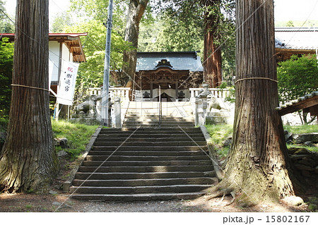 新海三社神社（佐久市） 15802167