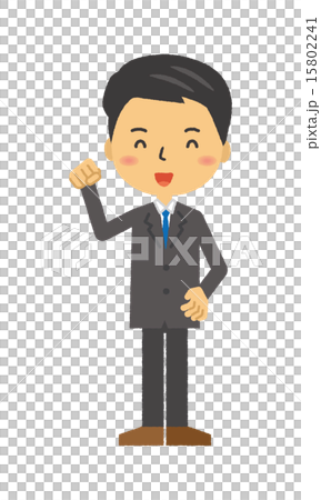 一個健康的商人 一個健康的商人 15802241