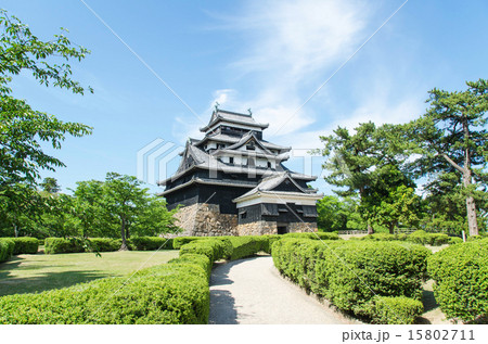 国宝 松江城 国宝 松江城 15802711