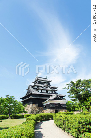 国宝 松江城 国宝 松江城 15802712