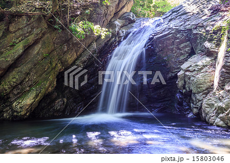 不動の滝 15803046