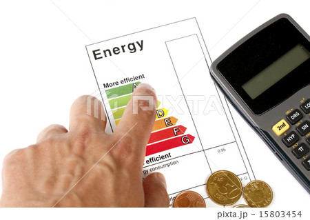 Energy efficiency Energy efficiency 15803454