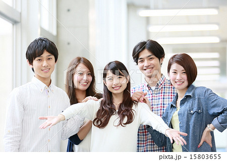 大学生・専門学生イメージ 15803655