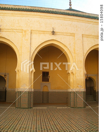 ムーレイ・イスマイル廟 15804098