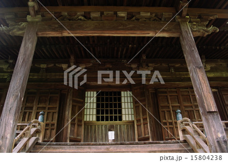 山寺の阿弥陀堂 山寺の阿弥陀堂 15804238