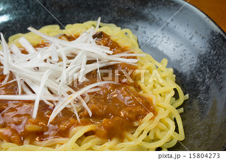 広島 汁無し担担麺 広島 汁無し担担麺 15804273