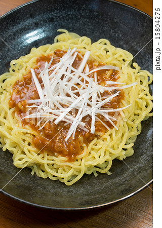 広島 汁無し担担麺 広島 汁無し担担麺 15804276
