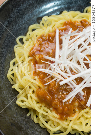 広島 汁無し担担麺 広島 汁無し担担麺 15804277