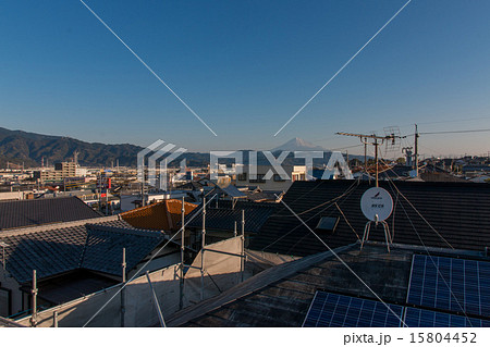 外壁工事 屋根塗装前 外壁工事 屋根塗装前 15804452