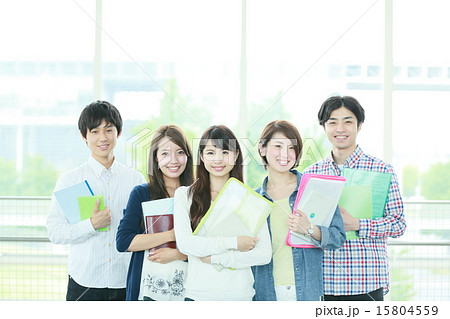 大学生・専門学生イメージ 大学生・専門学生イメージ 15804559