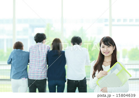 大学生・専門学生イメージ 大学生・専門学生イメージ 15804639