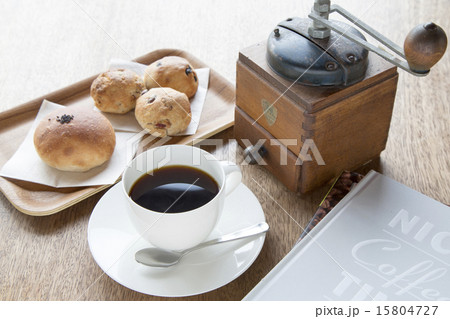 コーヒー 15804727