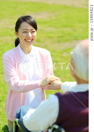 介護イメージ 15804823