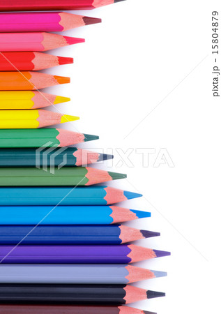 Colorful Pencils Wave Colorful Pencils Wave 15804879