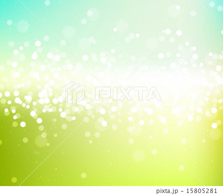 Spring fresh glitter background 15805281