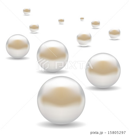 Set of Pearls 15805297