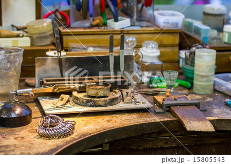 ジュエリー工房 15805543